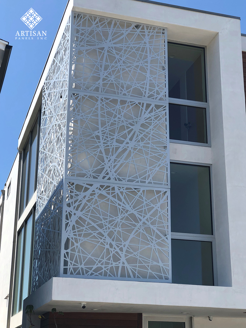 Wall Panel Patterns | Custom Metal Wall Panel Designs, image size:938x1250