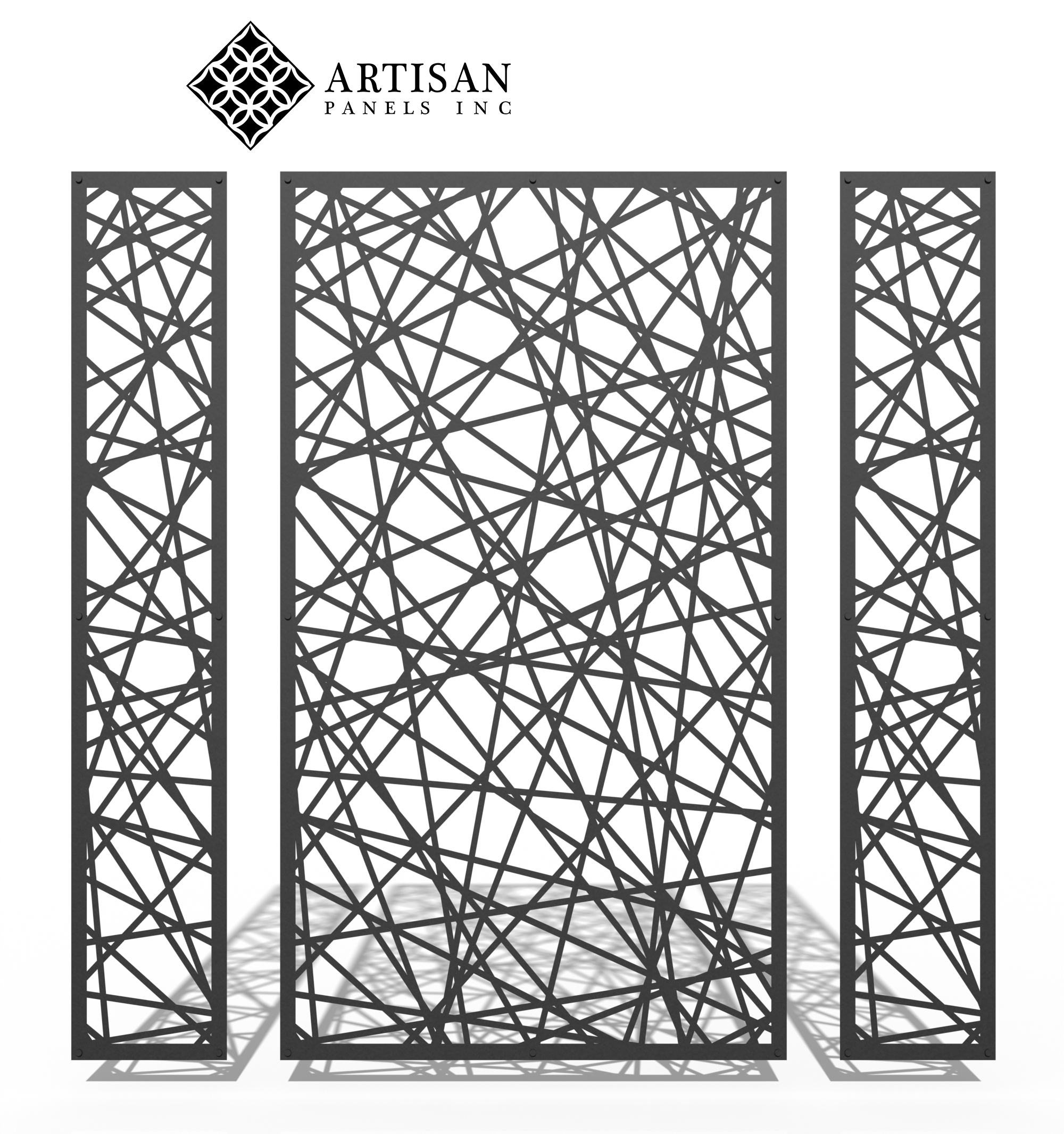 Wall Panel Patterns | Custom Metal Wall Panel Designs, image size:2000x2132