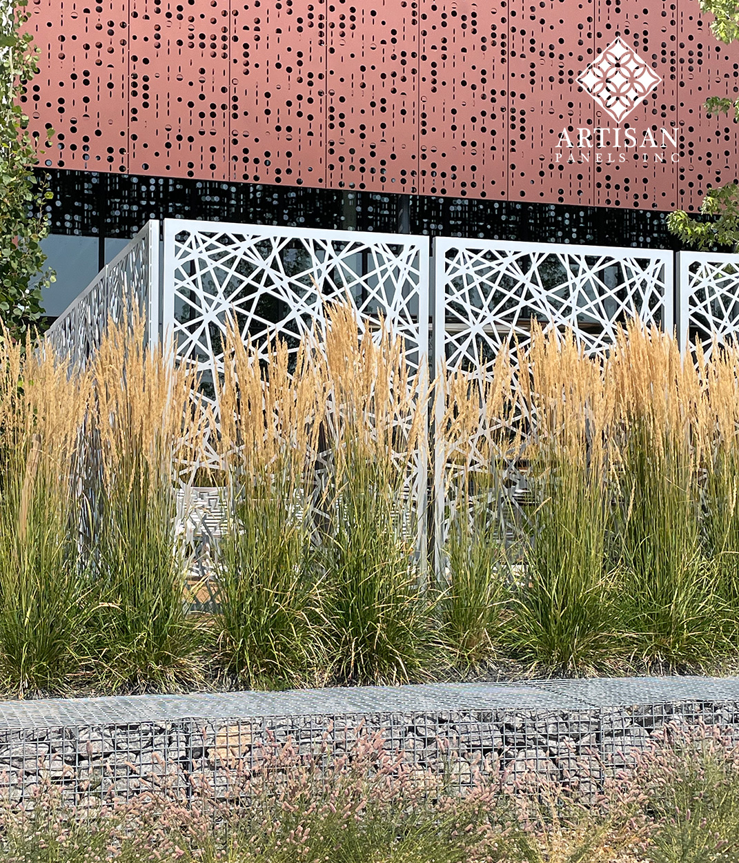 Wall Panel Patterns | Custom Metal Wall Panel Designs, image size:1071x1250